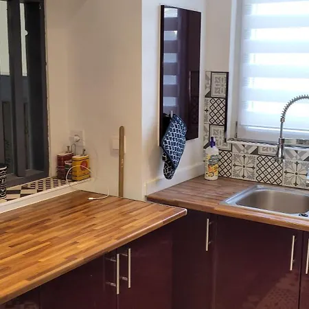 Belle Ensoleille Appartement *