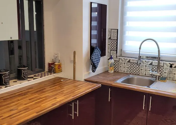 Belle Ensoleille Appartement *